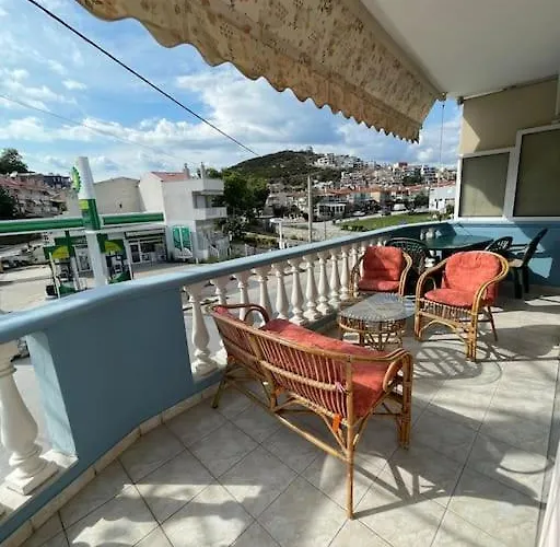 Jimmys Néa Péramos